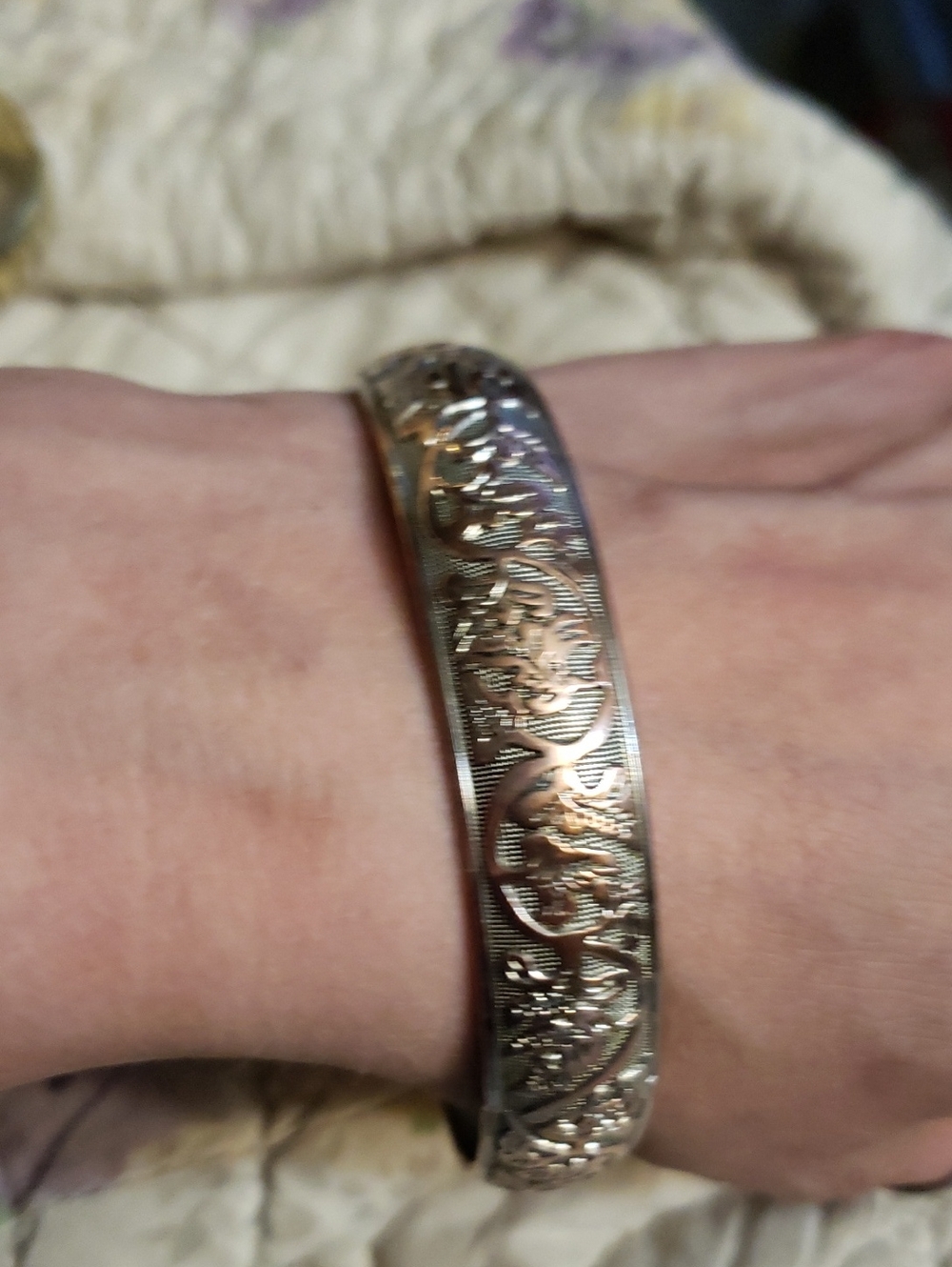 Metal Bangle Braclet